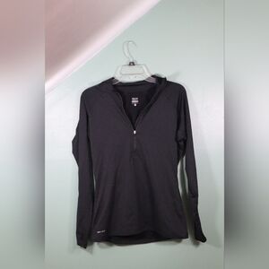 Nike Pro Running Quarter Zip Jacket